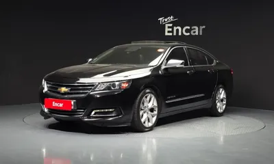 ChevroletGMDaewoo Impala · 2016 год