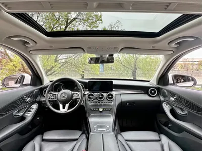 Mercedes-Benz C-Class 2018, 134000 км, за 93000 CNY - фото 16