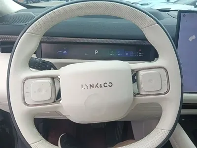 Lynk & Co 领克900 2025, 16600 км, за 265200 CNY - фото 11