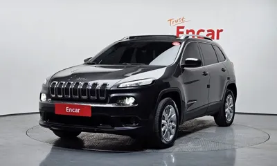 Jeep Cherokee 2016, 132771 км, за 7300000 KRW - фото 1
