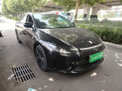Leapmotor Leapmotor C01 2025, 23700 км, за 95300 CNY