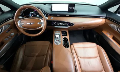 Genesis GV70 2022, 52221 км, за 37990000 KRW - фото 7