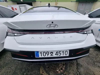 Hyundai Avante 2026, 767 км, за 22270000 KRW