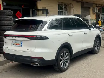 Chery 瑞虎8L 2024, 12500 км, за 79900 CNY - фото 7