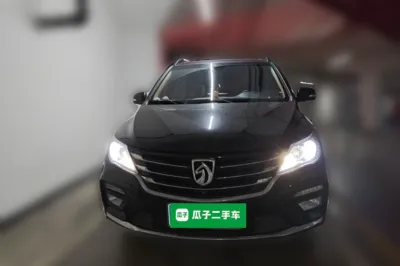 Baojun 560 2017, 88700 км, за 36036.04 CNY
