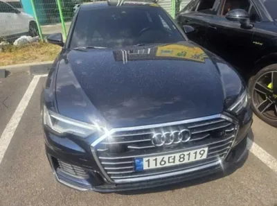 Audi A6 · 2020 год