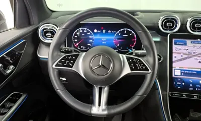 Mercedes-Benz GLC-Class 2023, 13830 км, за 58900000 KRW - фото 13