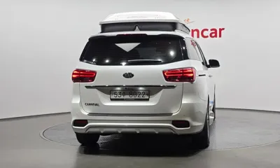 Kia Canival 2019, 50246 км, за 17990000 KRW - фото 4