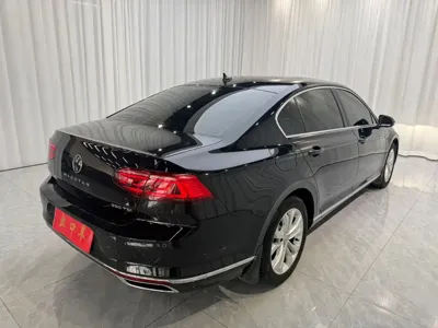 Volkswagen Magotan 2022, 54000 км, за 99800 CNY