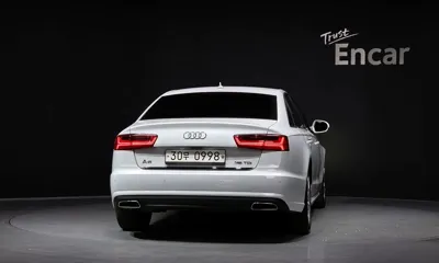 Audi A6 2016, 92943 км, за 12290000 KRW