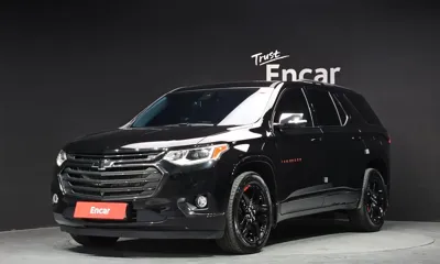ChevroletGMDaewoo Traverse · 2020 год