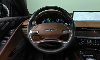 Genesis G80 2022, 104155 км, за 37900000 KRW - фото 12