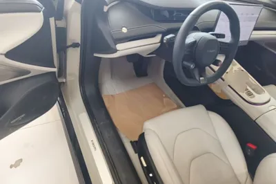 Xiaomi Auto SU7 2024, 46000 км, за 205060.74 CNY - фото 23