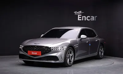 Genesis G90 · 2022 год