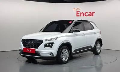 Hyundai Venue · 2021 год