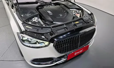 Mercedes-Benz S-Class 2022, 40338 км, за 160000000 KRW - фото 6