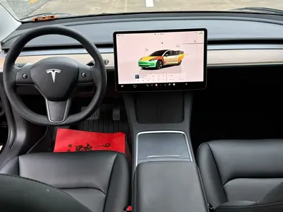 Tesla Model 3 2023, 120000 км, за 125800 CNY - фото 9