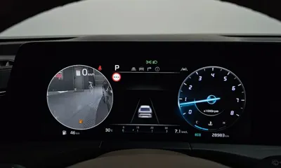 Kia K8 2022, 28983 км, за 26500000 KRW - фото 8