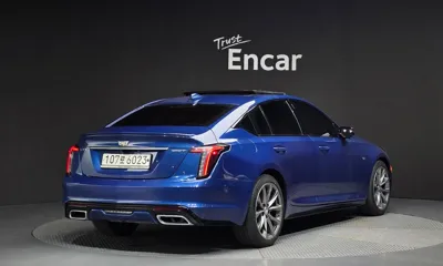 Cadillac CT5 2020, 75757 км, за 24900000 KRW