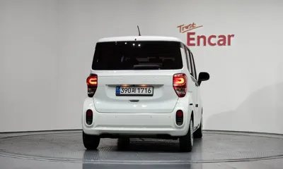 Kia Ray 2022, 21223 км, за 8900000 KRW - фото 4