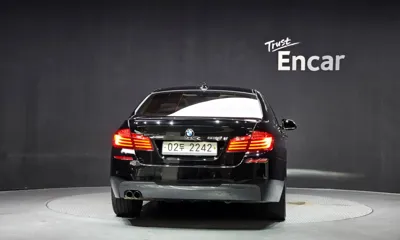 BMW 5-Series 2016, 204077 км, за 12800000 KRW - фото 4