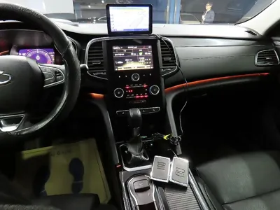 Renault-KoreaSamsung SM6 2016, 97827 км, за 8400000 KRW - фото 17