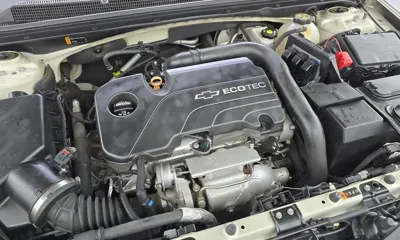 ChevroletGMDaewoo Malibu 2017, 110658 км, за 6900000 KRW - фото 6