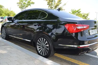 Kia K7 2014, 204797 км, за 3990000 KRW