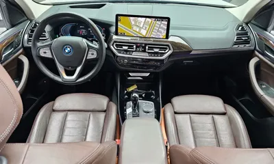 BMW X3 2022, 61432 км, за 42990000 KRW - фото 7