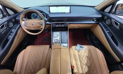 Genesis GV80 2020, 102229 км, за 41900000 KRW - фото 7