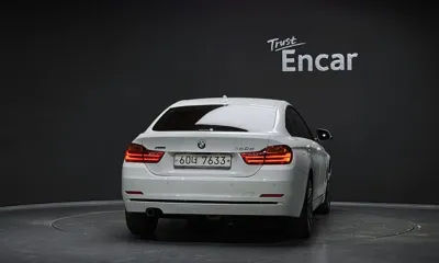 BMW 4-Series 2015, 129202 км, за 11000000 KRW