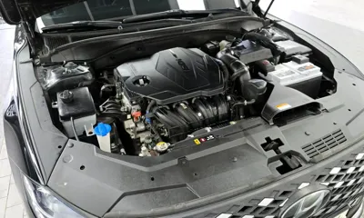 Hyundai Grandeur 2020, 109430 км, за 18490000 KRW - фото 6