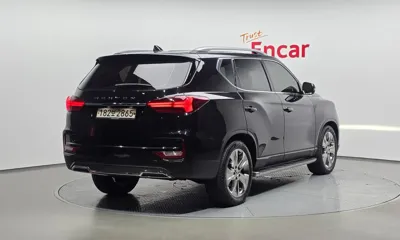 KG_Mobility_Ssangyong Rexton 2021, 50297 км, за 99990000 KRW