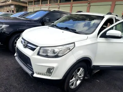 Huasu Huansu S3 · 2015 год