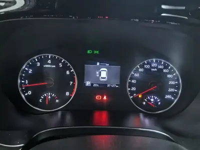 Kia KX3 2022, 37000 км, за 95800 CNY - фото 13