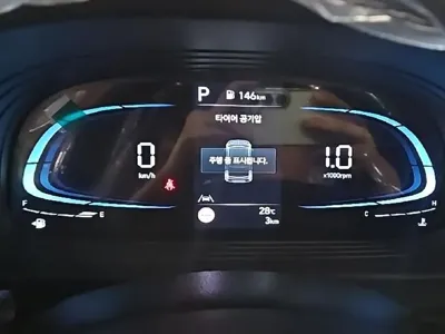 Hyundai Venue 2026, 4 км, за 6240000 KRW - фото 7