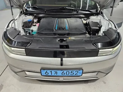 Hyundai Ioniq5 2022, 218688 км, за 21900000 KRW - фото 17
