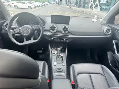 Audi Q2L 2022, 25000 км, за 136800 CNY - фото 10