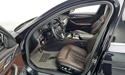 BMW 5-Series 2018, 83409 км, за 25300000 KRW - фото 10