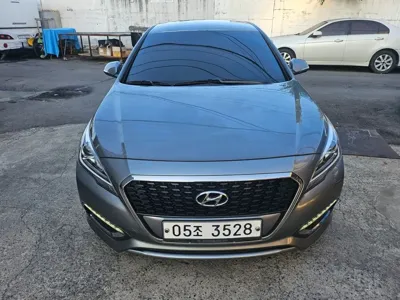 Hyundai Sonata 2017, 142048 км, за 9450000 KRW - фото 3