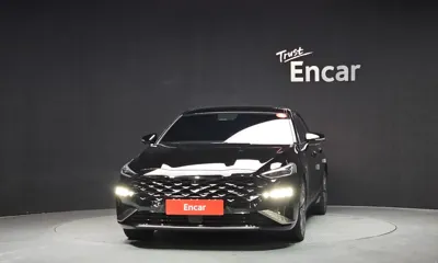 Kia K8 2022, 73466 км, за 24200000 KRW