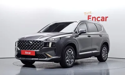 Hyundai Santafe · 2022 год