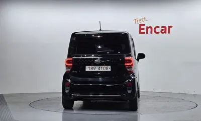 Kia Ray 2018, 78829 км, за 9700000 KRW