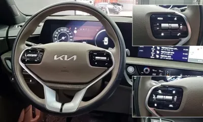 Kia K8 2024, 17474 км, за 29600000 KRW - фото 13