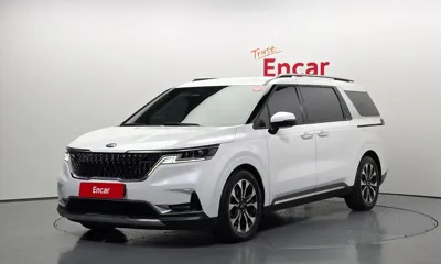 Kia Canival · 2021 год
