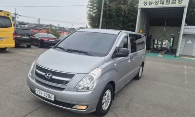 Hyundai Starex · 2015 год