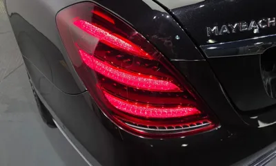Mercedes-Benz S-Class 2020, 113068 км, за 60000000 KRW - фото 23