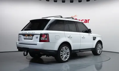 Land Rover Range Rover Sport 2013, 229480 км, за 10200000 KRW - фото 2
