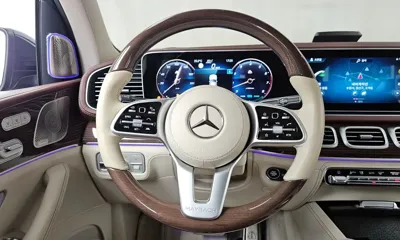 Mercedes-Benz GLS-Class 2021, 99886 км, за 139900000 KRW - фото 13
