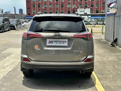 Toyota RAV4 2018, 83300 км, за 67000 CNY - фото 5